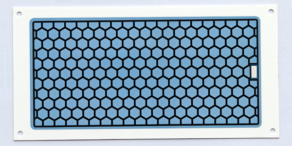 Ceramic Ozone Plates